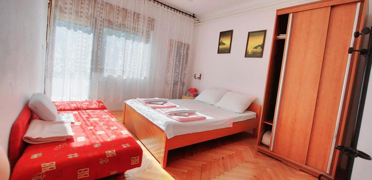 Apartment Luka Dobrinj Екстериор снимка