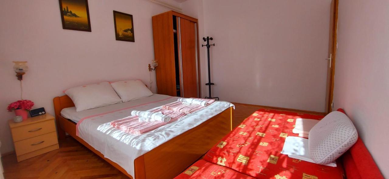 Apartment Luka Dobrinj Екстериор снимка